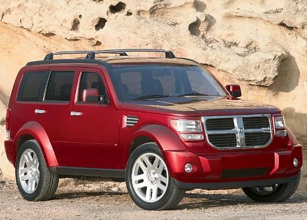 Dodge Nitro